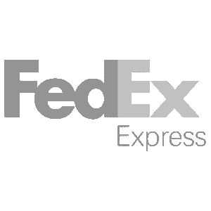 FedEx Express logo to symbolize Tambra's recent voiceover client