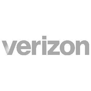 Verizon logo to symbolize Tambra's recent voiceover client