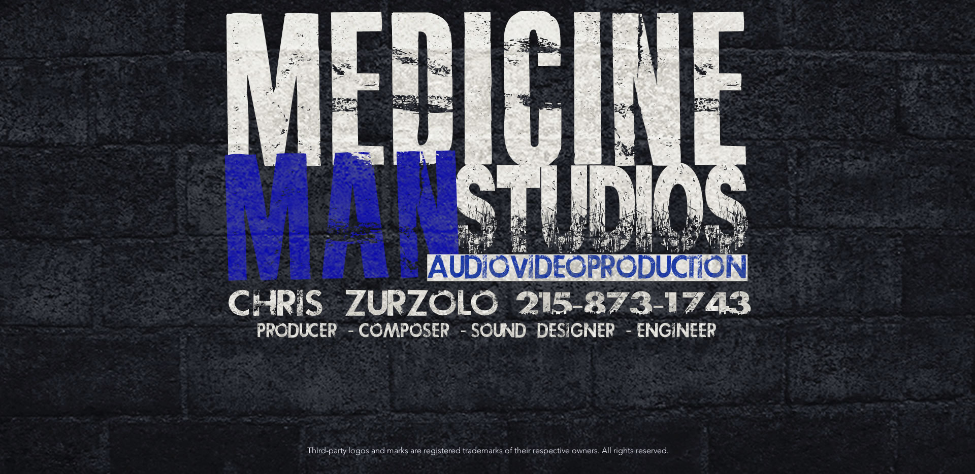 logo image of Medicine Man Studios in Pennsylvania