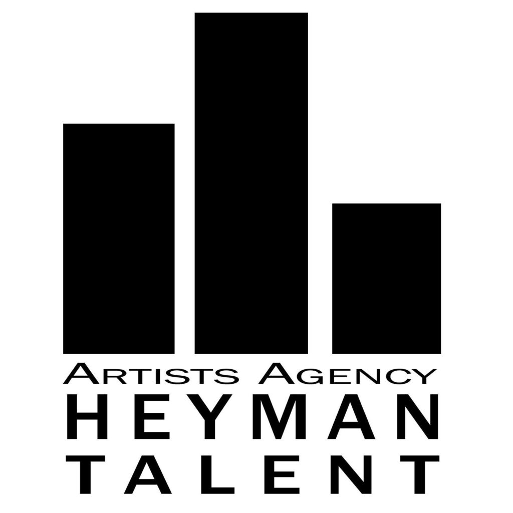 Heyman Talent Agency logo
